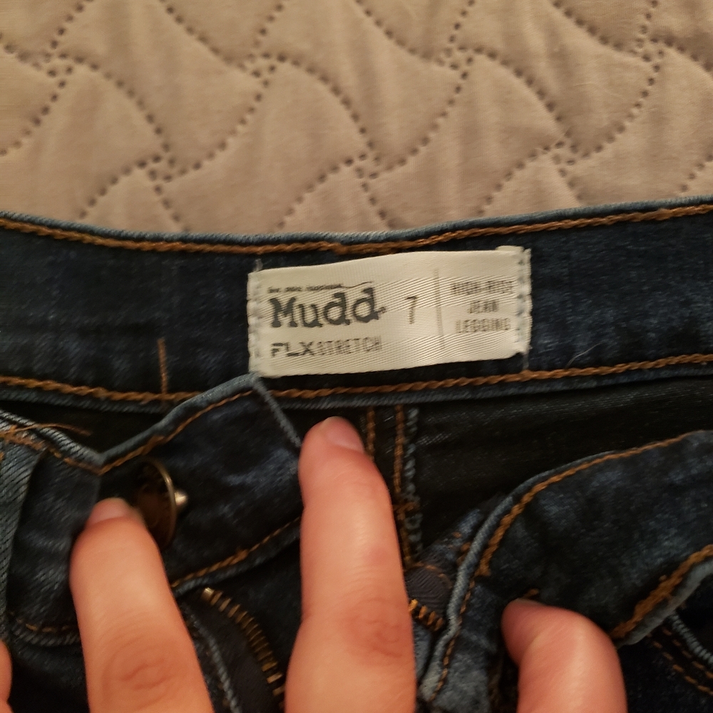 Skinny jeans